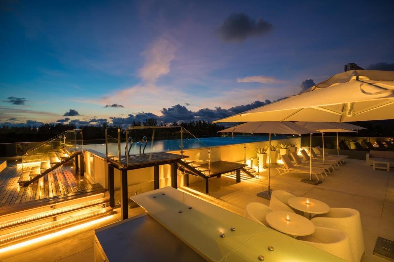 Ocean Stone Apartment Phuket Exterior photo