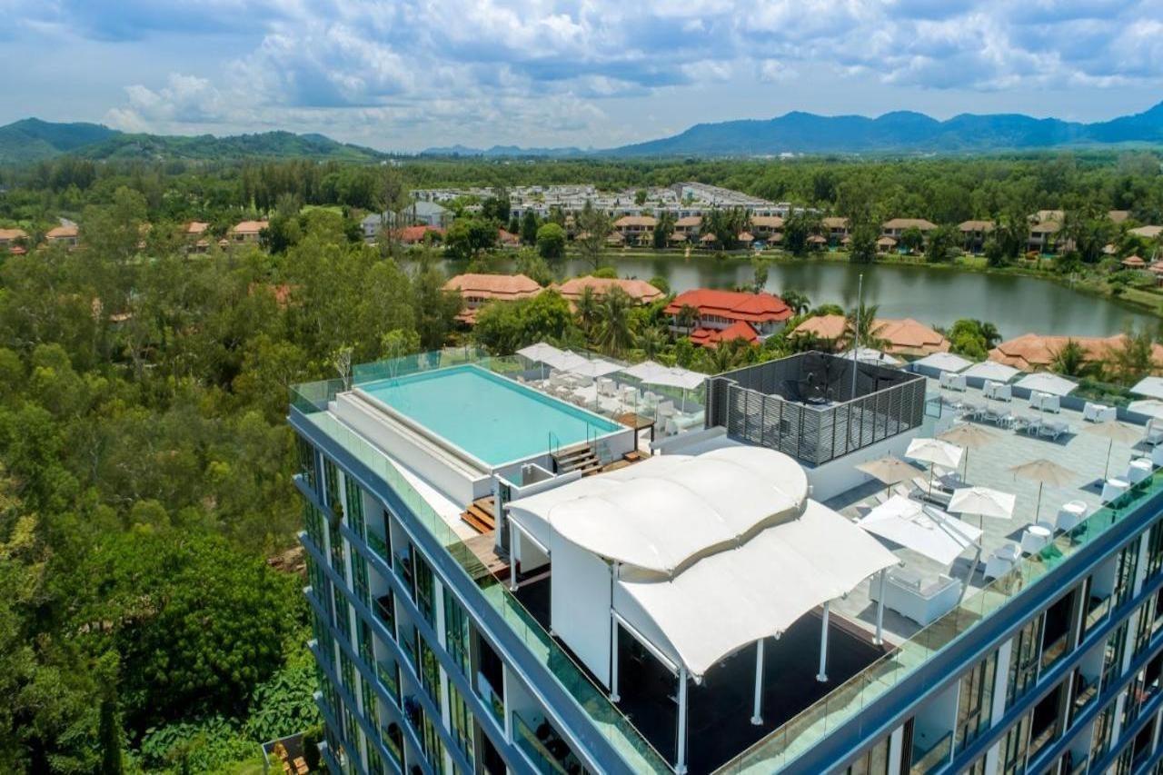 Ocean Stone Apartment Phuket Exterior photo