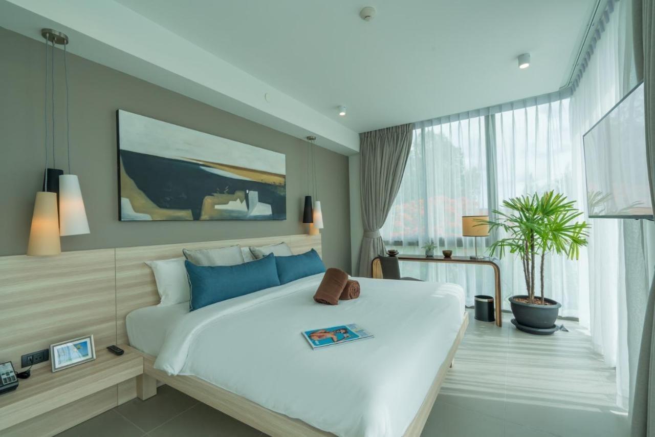 Ocean Stone Apartment Phuket Exterior photo