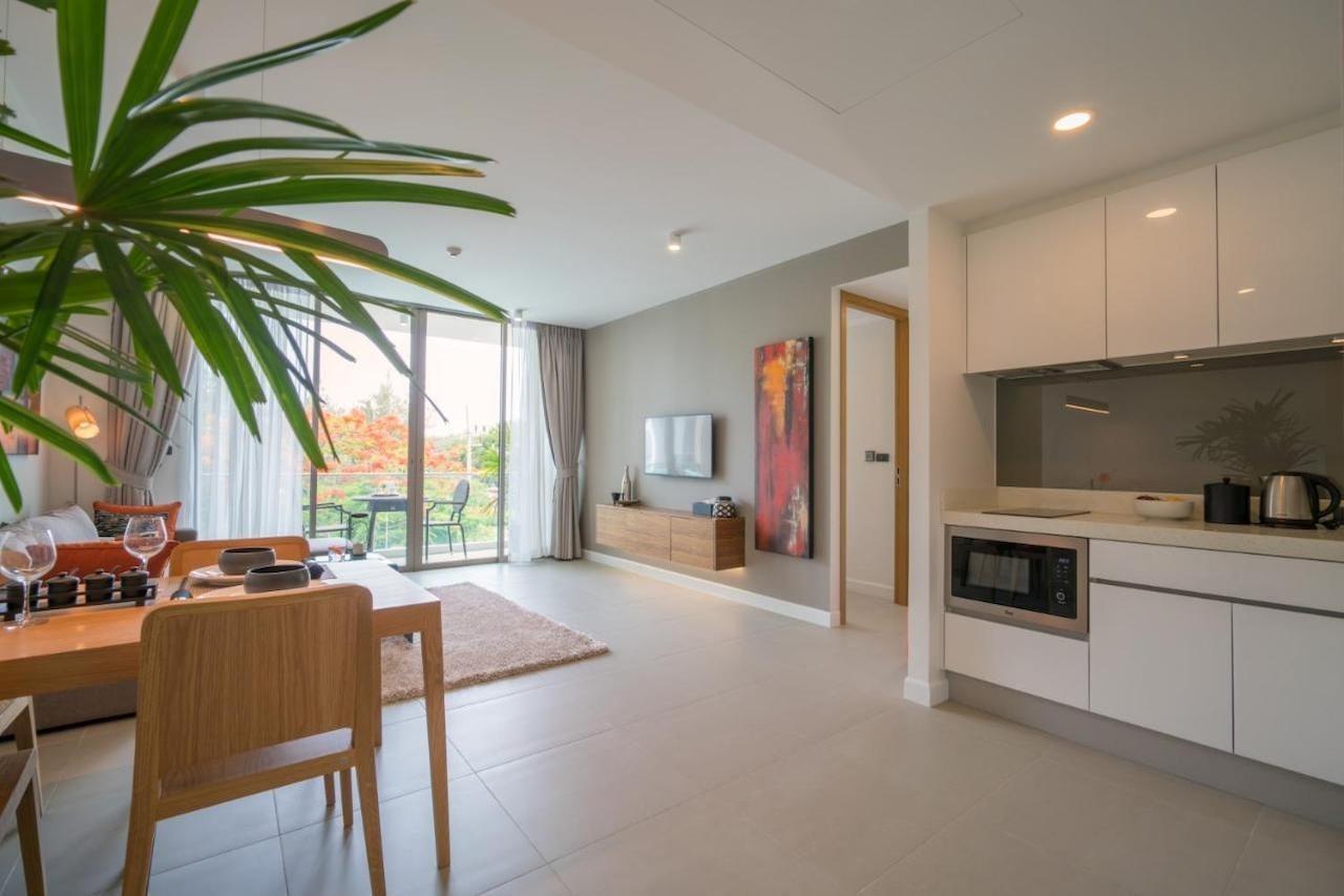 Ocean Stone Apartment Phuket Exterior photo