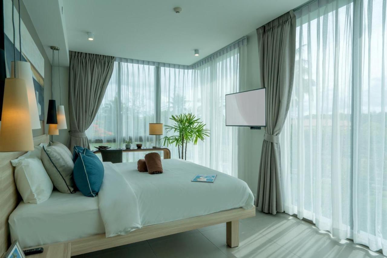 Ocean Stone Apartment Phuket Exterior photo