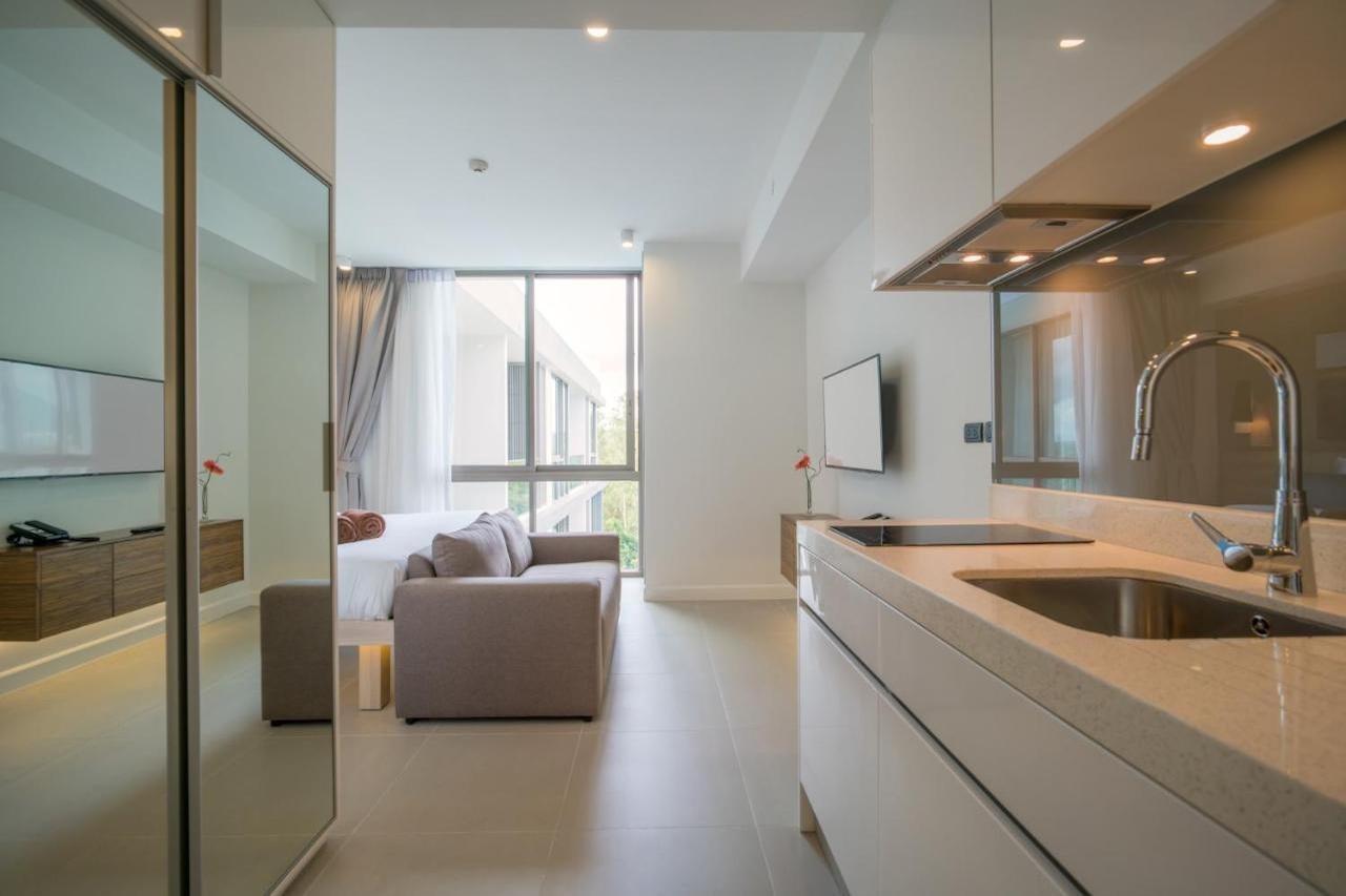 Ocean Stone Apartment Phuket Exterior photo