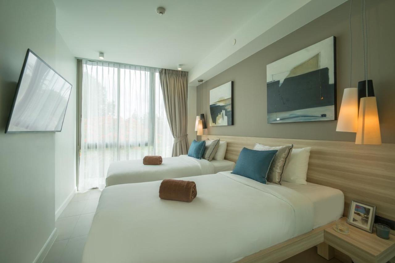 Ocean Stone Apartment Phuket Exterior photo