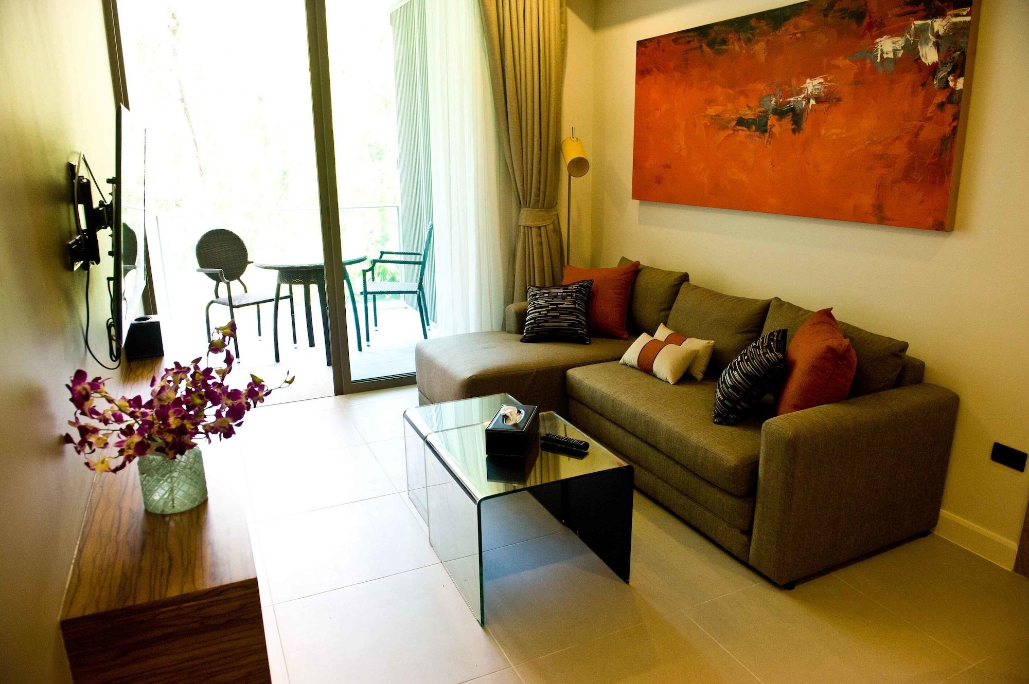 Ocean Stone Apartment Phuket Exterior photo