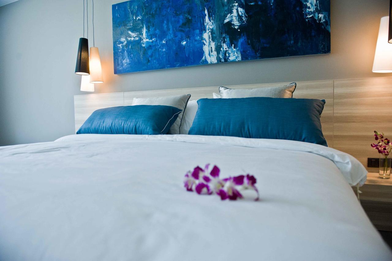 Ocean Stone Apartment Phuket Exterior photo