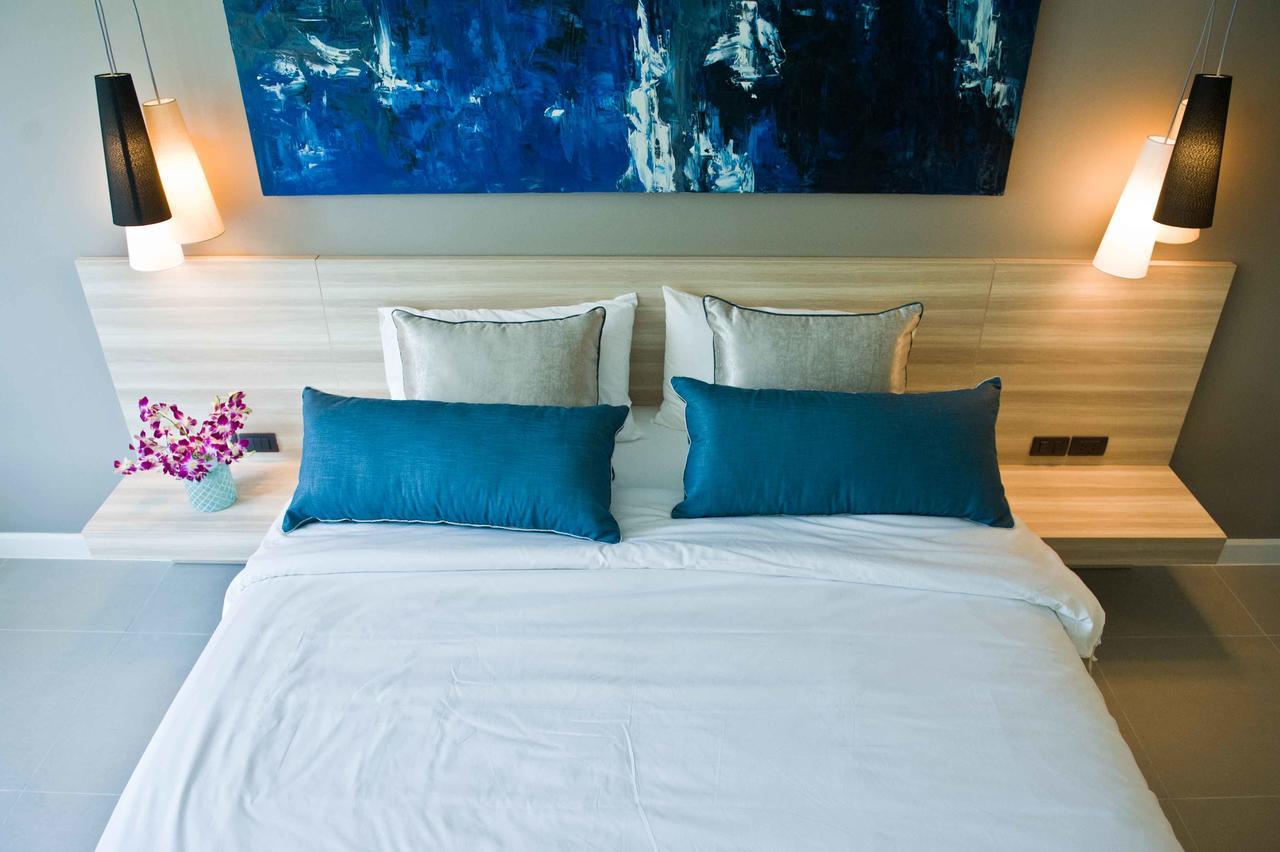 Ocean Stone Apartment Phuket Exterior photo