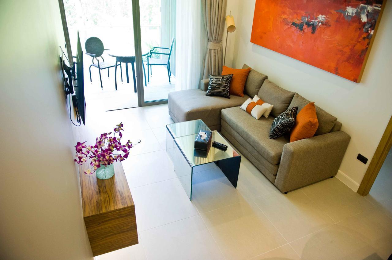 Ocean Stone Apartment Phuket Exterior photo