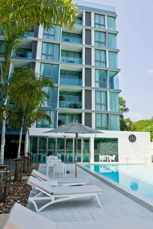 Ocean Stone Apartment Phuket Exterior photo