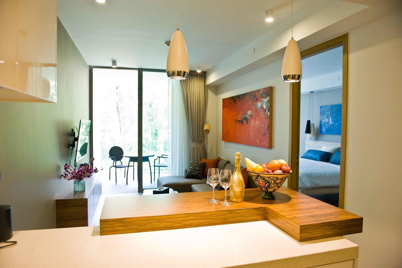 Ocean Stone Apartment Phuket Exterior photo