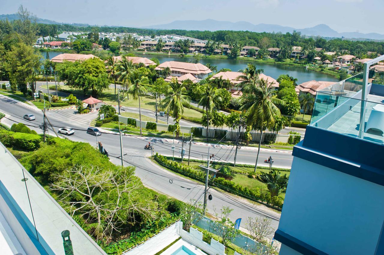 Ocean Stone Apartment Phuket Exterior photo