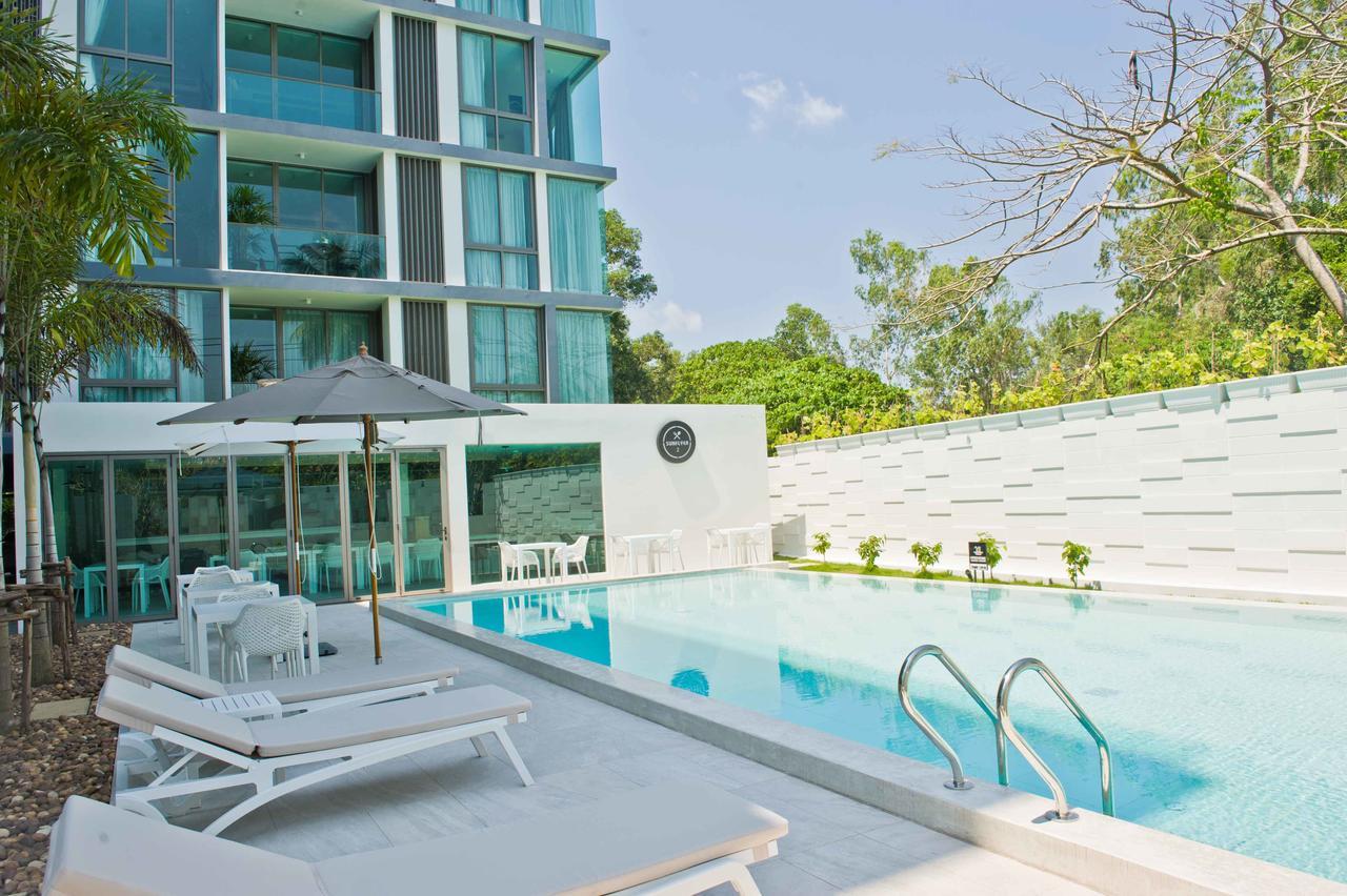 Ocean Stone Apartment Phuket Exterior photo