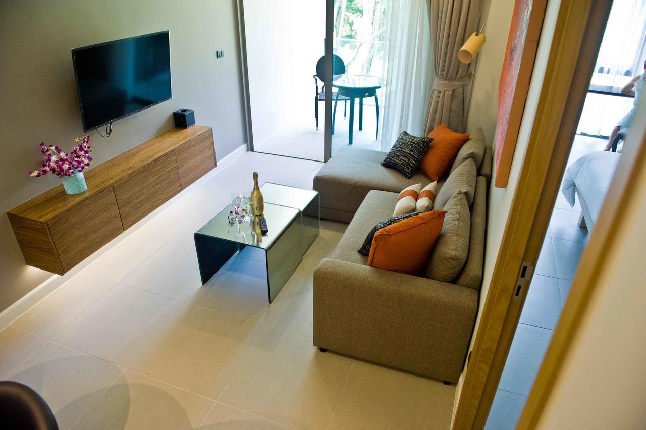 Ocean Stone Apartment Phuket Exterior photo