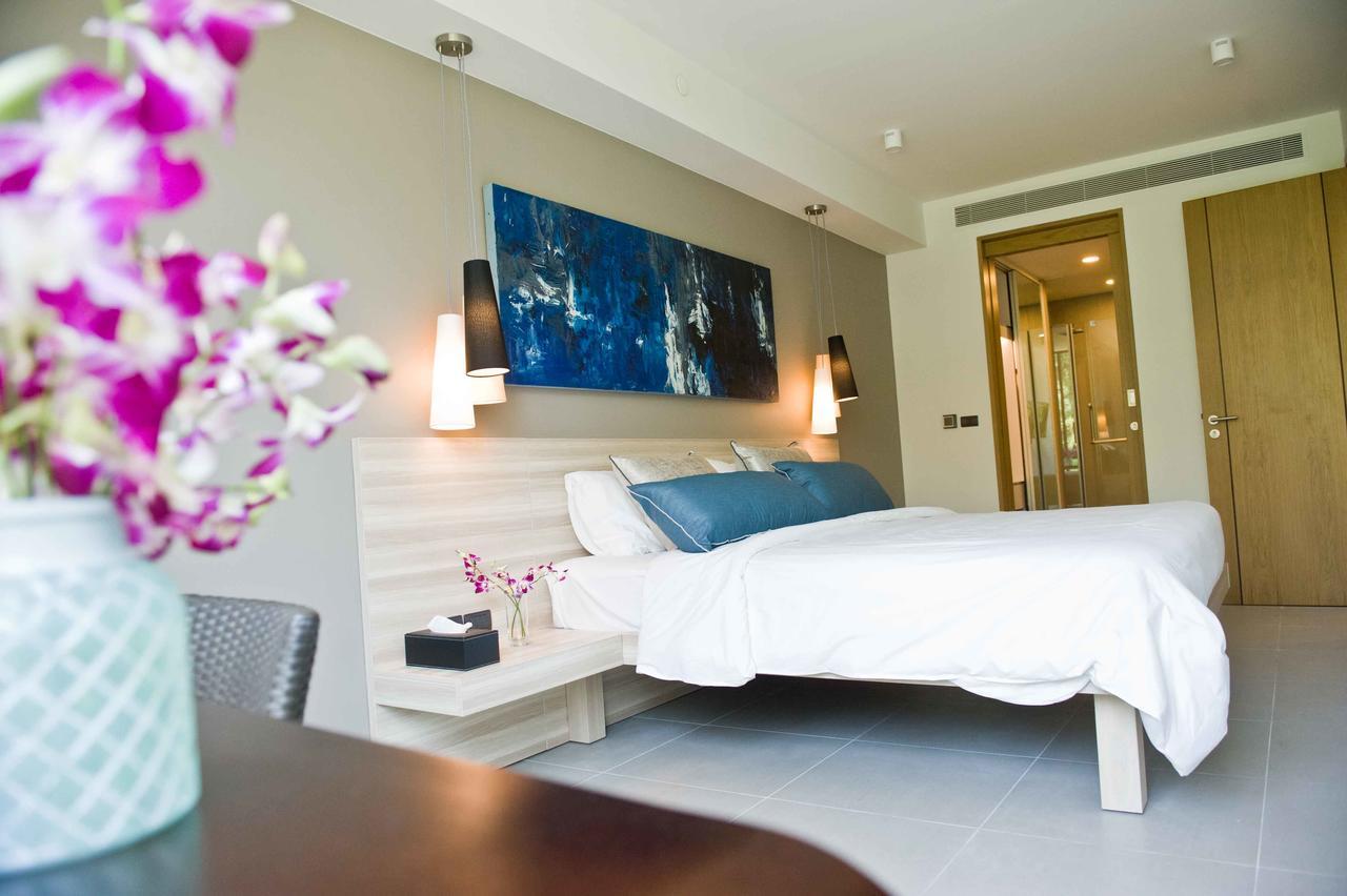 Ocean Stone Apartment Phuket Exterior photo