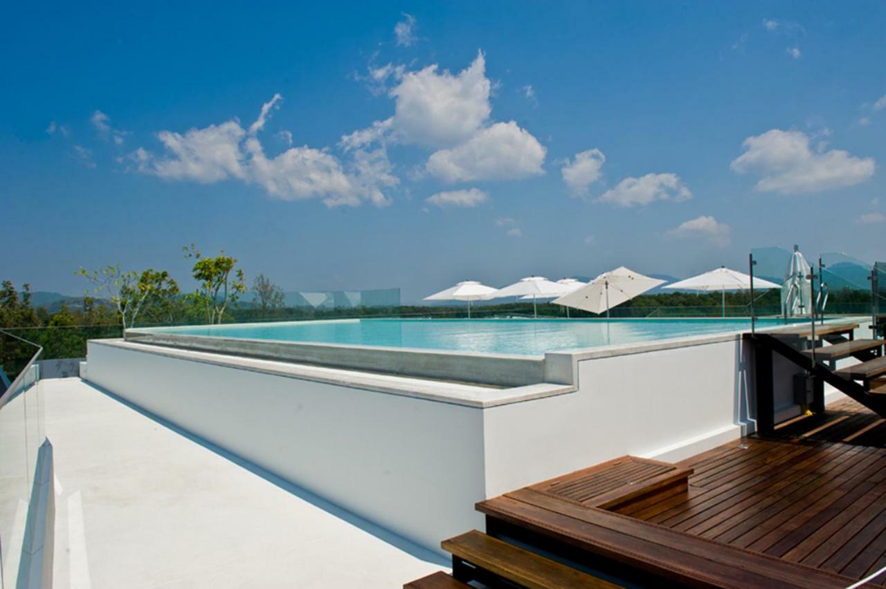 Ocean Stone Apartment Phuket Exterior photo