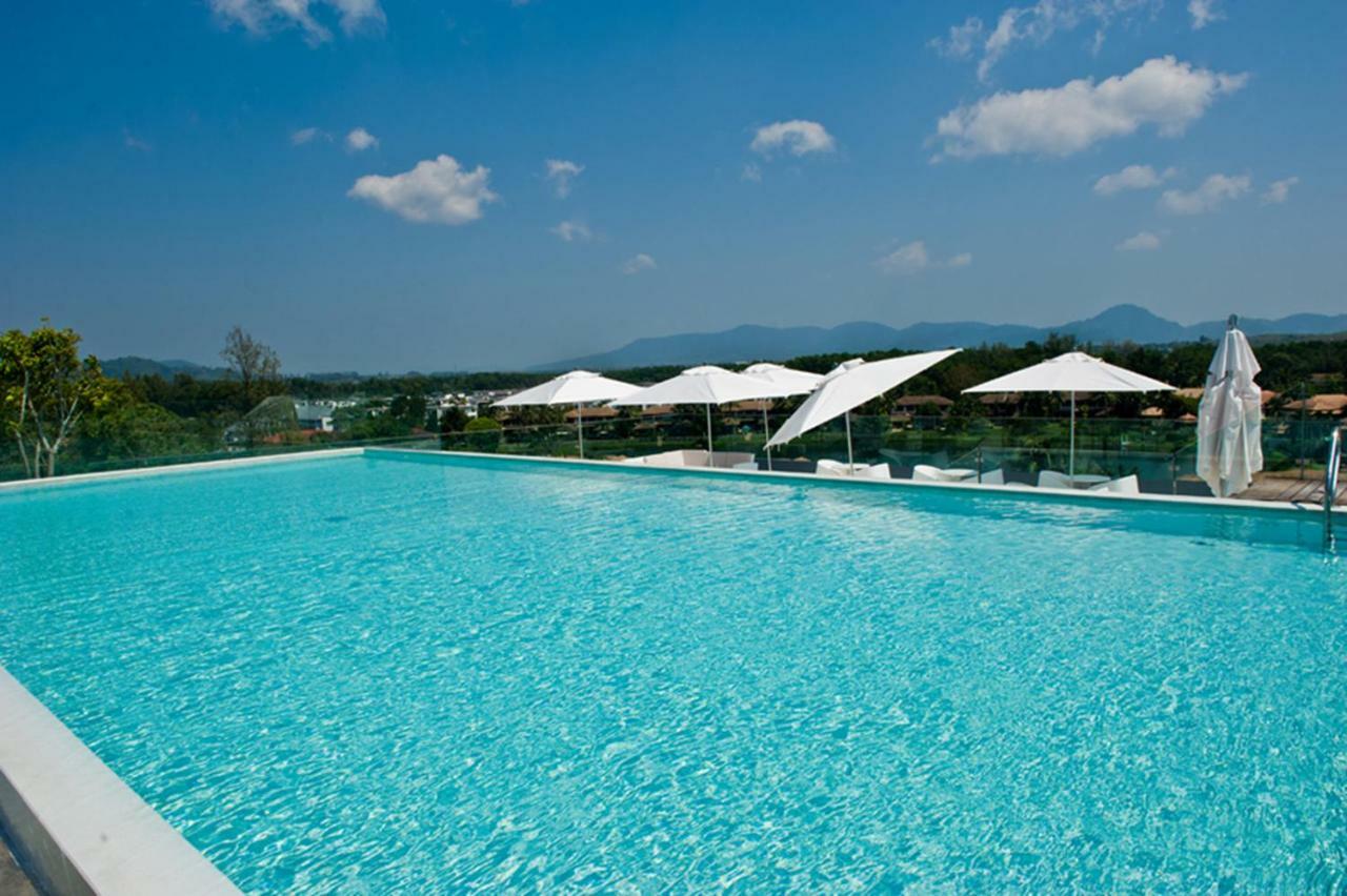 Ocean Stone Apartment Phuket Exterior photo