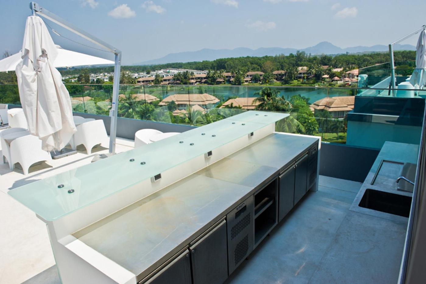 Ocean Stone Apartment Phuket Exterior photo