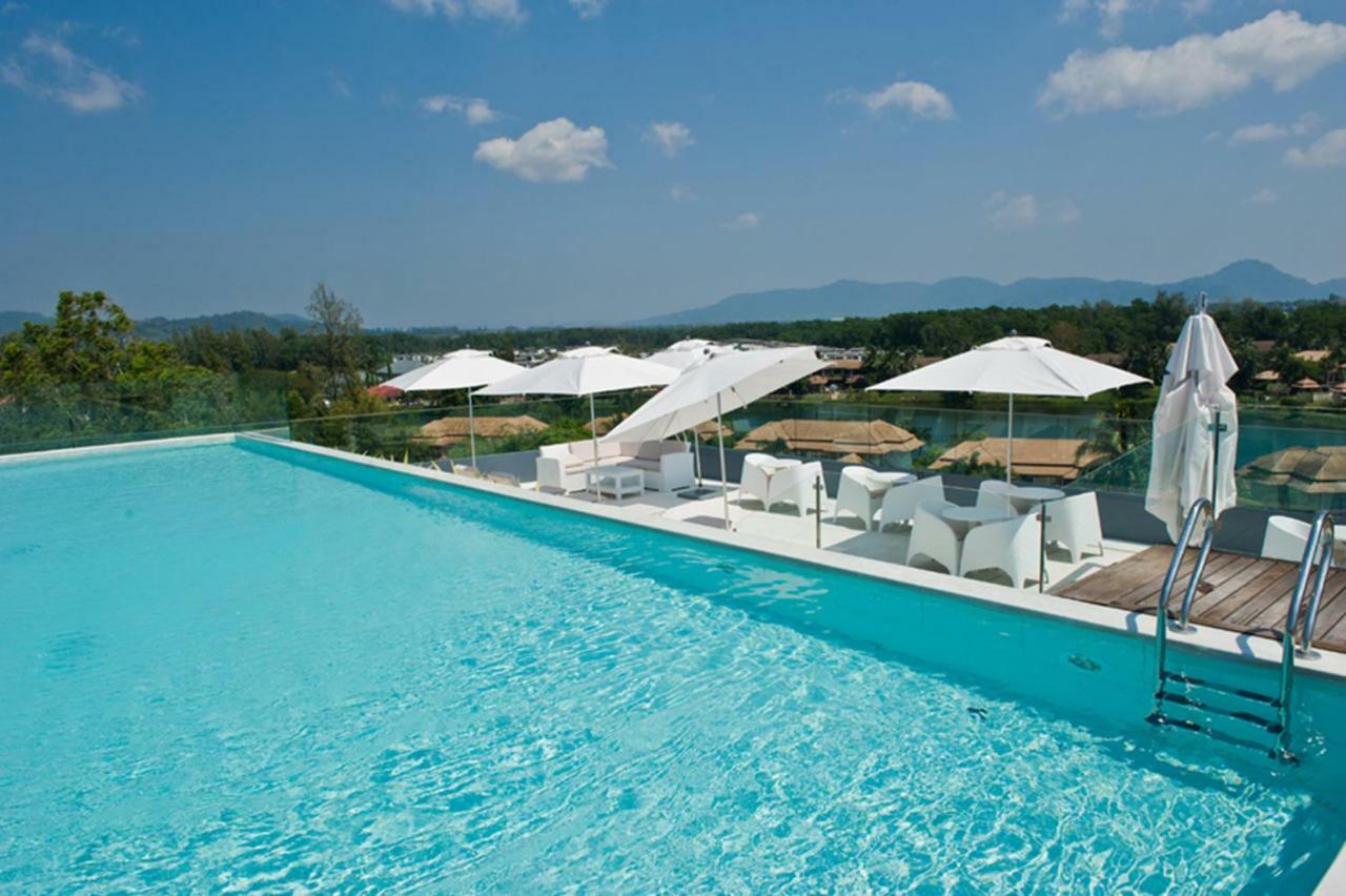 Ocean Stone Apartment Phuket Exterior photo