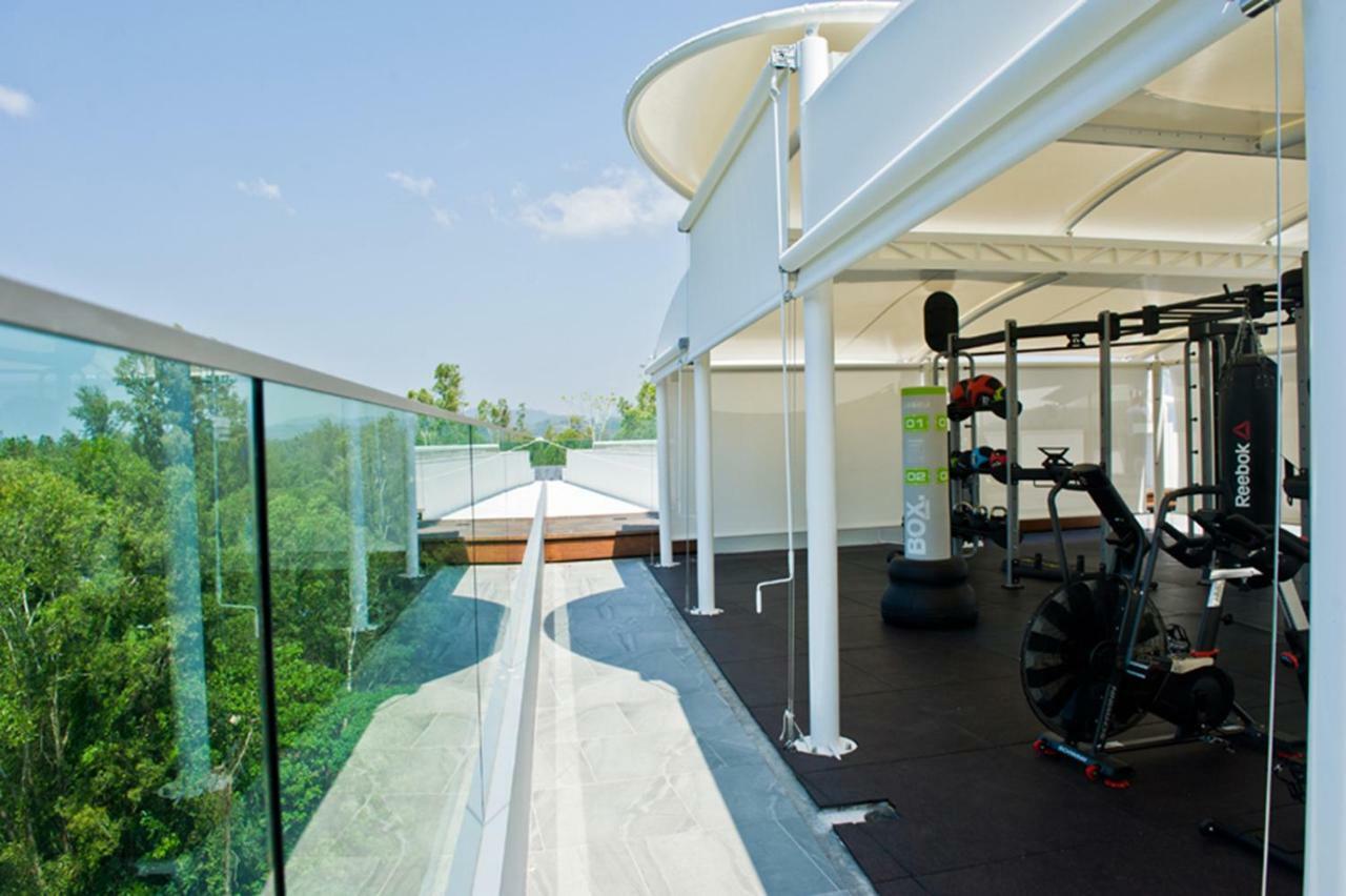 Ocean Stone Apartment Phuket Exterior photo