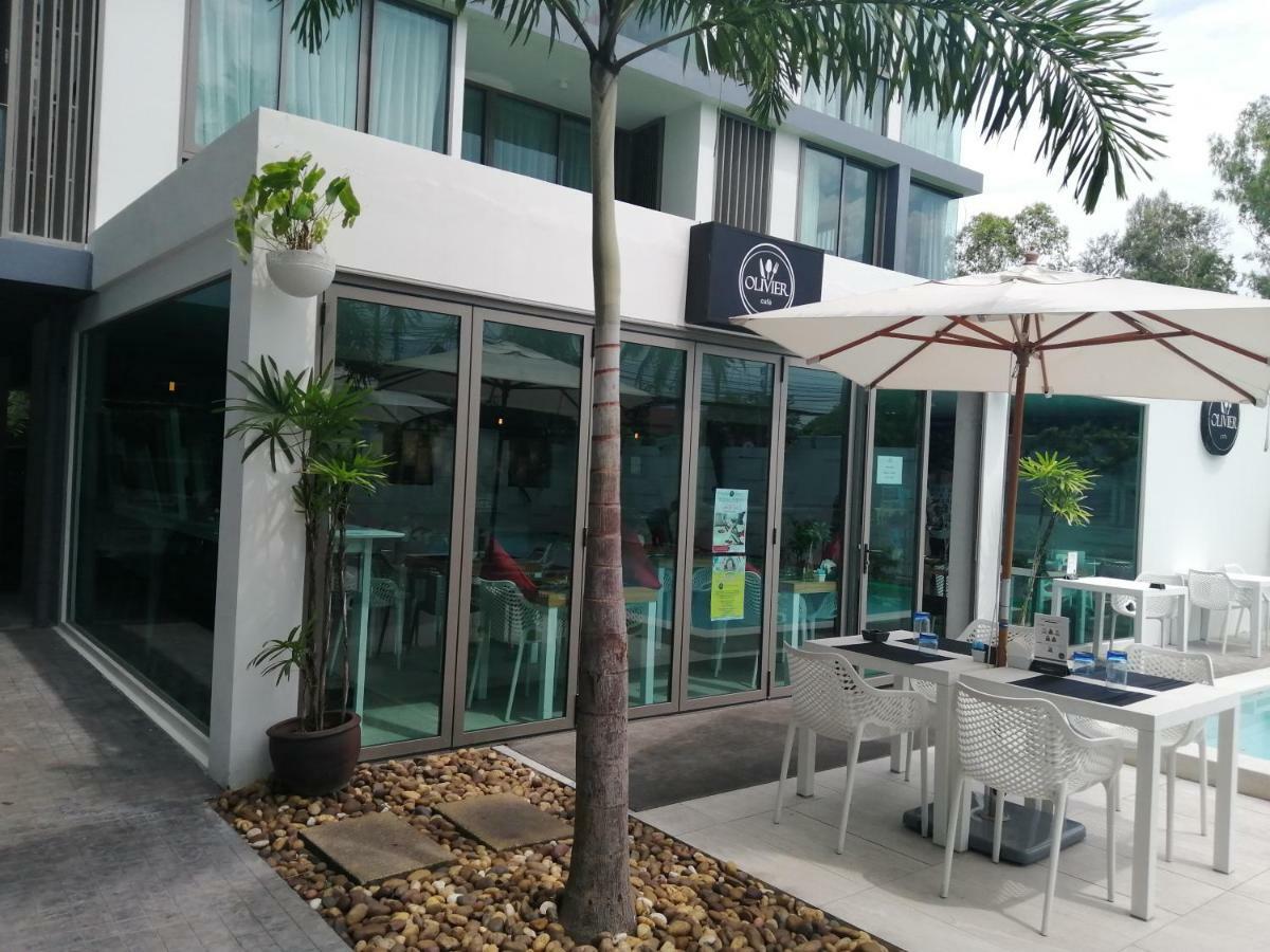 Ocean Stone Apartment Phuket Exterior photo