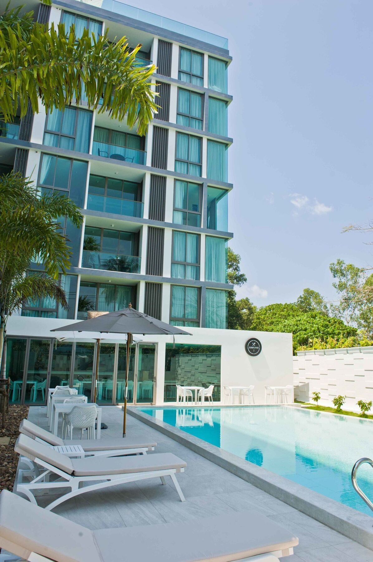 Ocean Stone Apartment Phuket Exterior photo