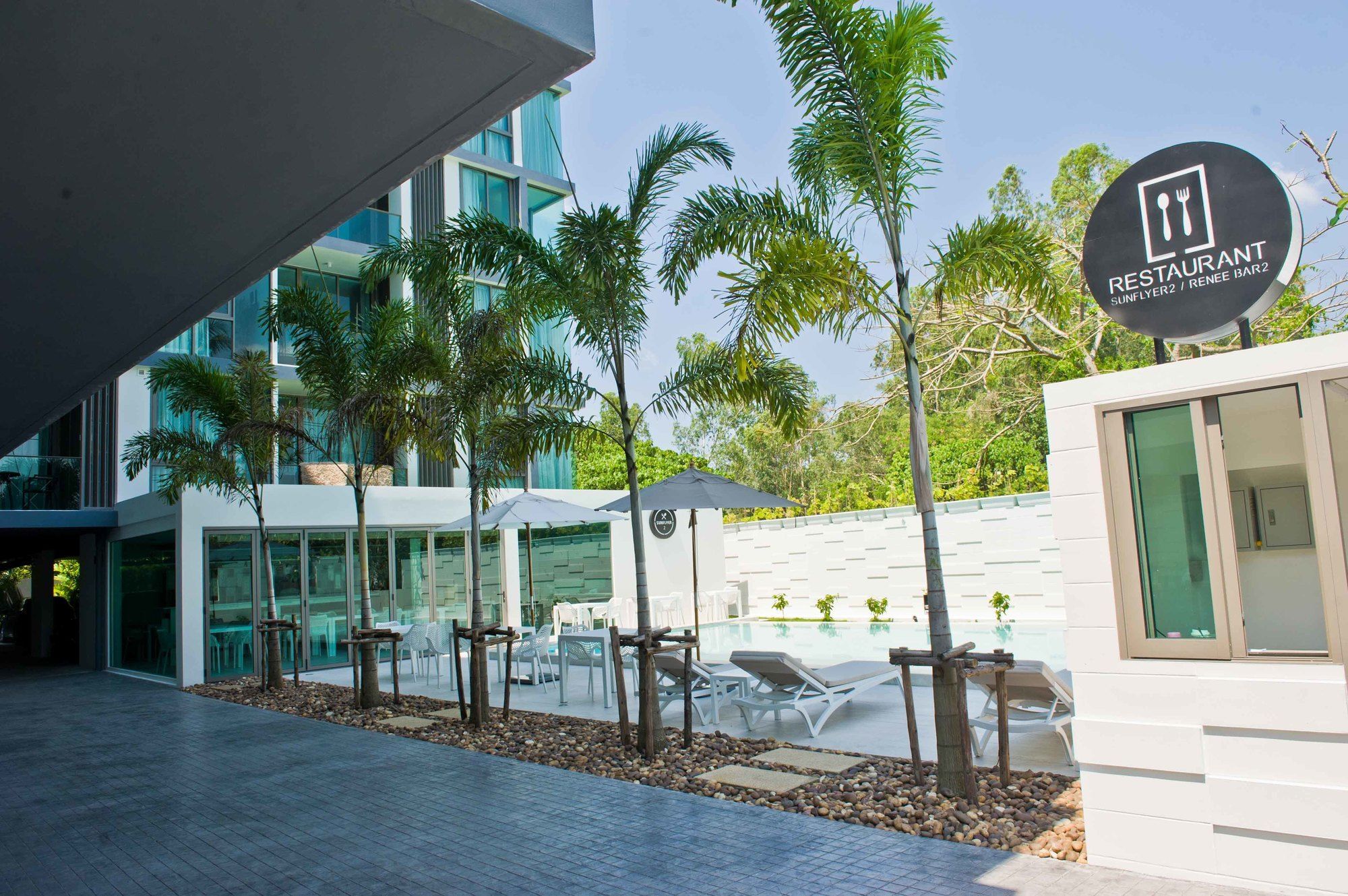 Ocean Stone Apartment Phuket Exterior photo