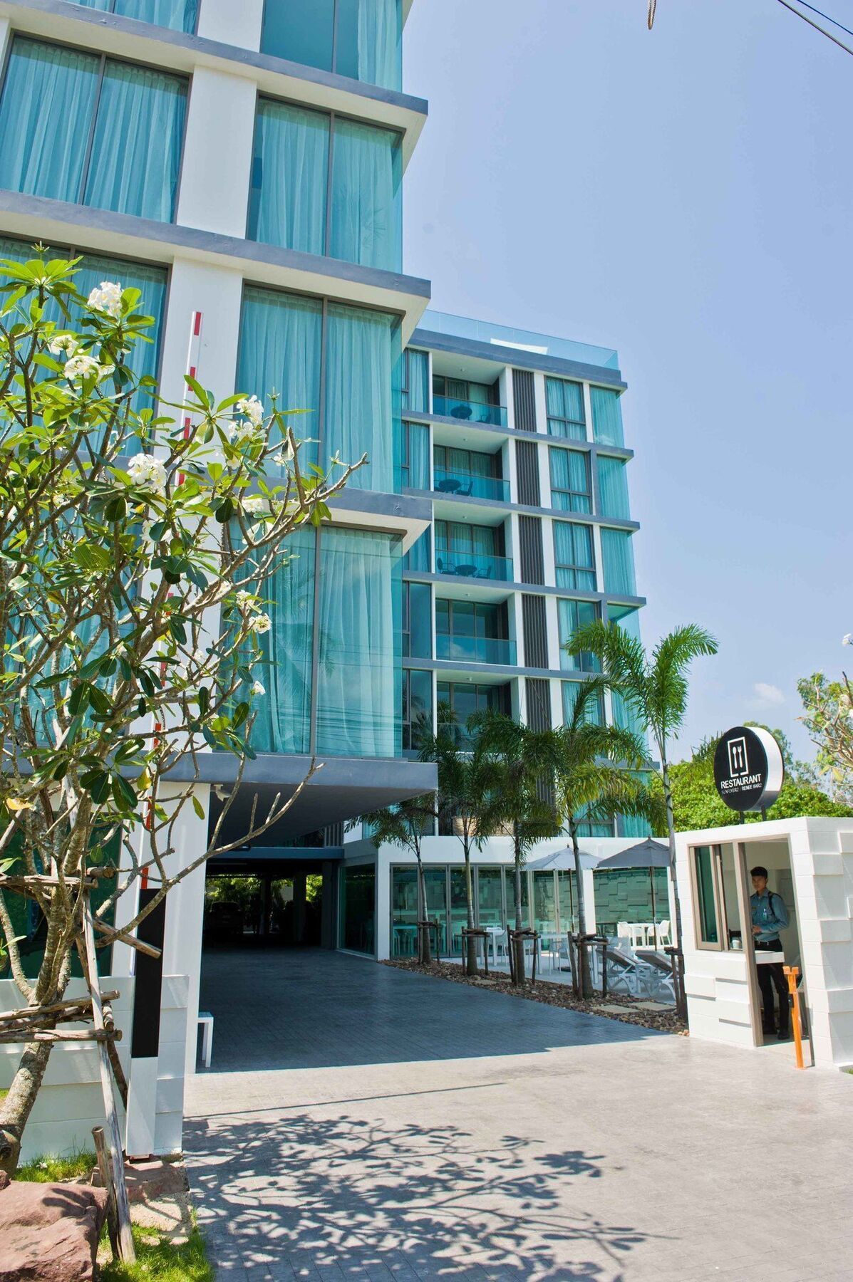 Ocean Stone Apartment Phuket Exterior photo