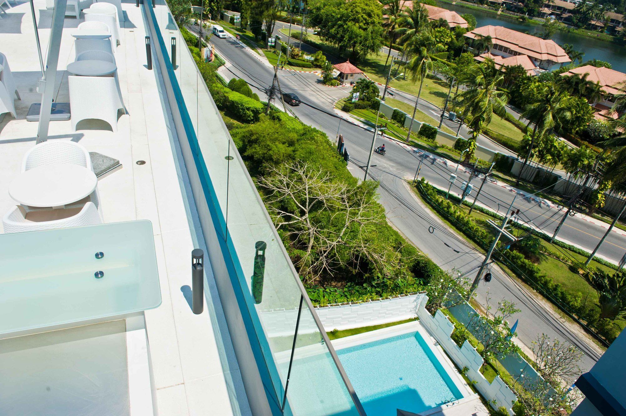 Ocean Stone Apartment Phuket Exterior photo