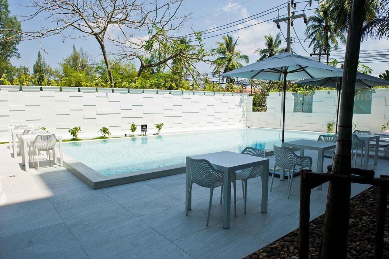 Ocean Stone Apartment Phuket Exterior photo